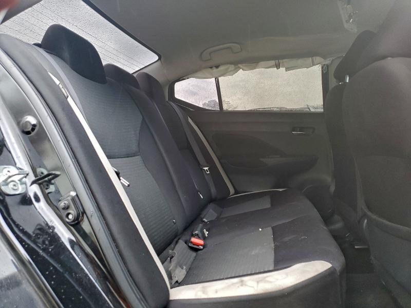 Photo 10 from auction – 2021 NISSAN VERSA SV with VIN 3N1CN8EV0ML843029