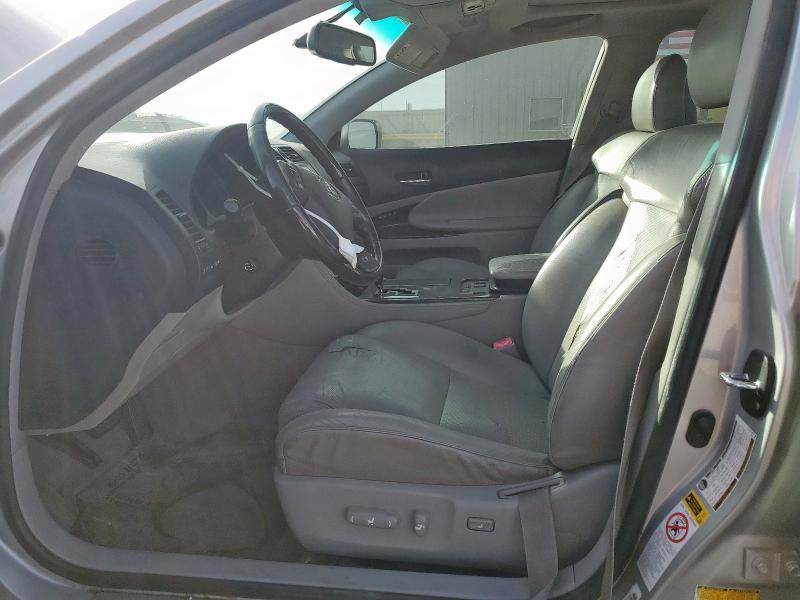 Photo 7 from auction – 2006 LEXUS GS 300 with VIN JTHBH96S465034919