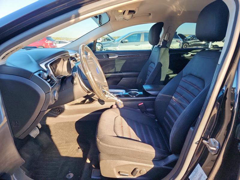 Photo 7 from auction – 2013 FORD FUSION SE with VIN 3FA6P0HRXDR338977