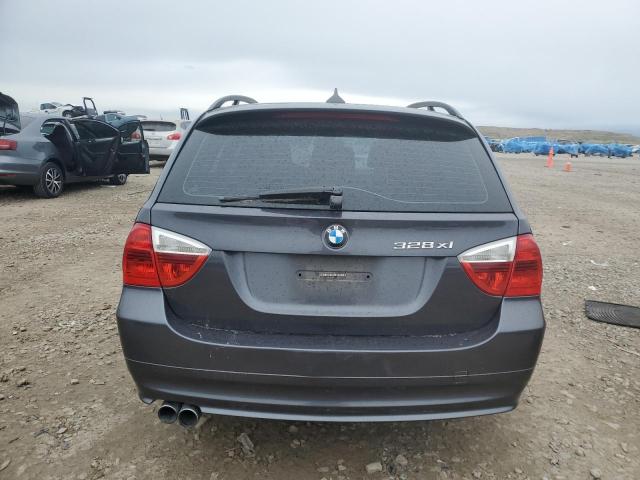 Photo 6 from auction – 2008 BMW 328 XIT with VIN WBAVT73538FZ37105