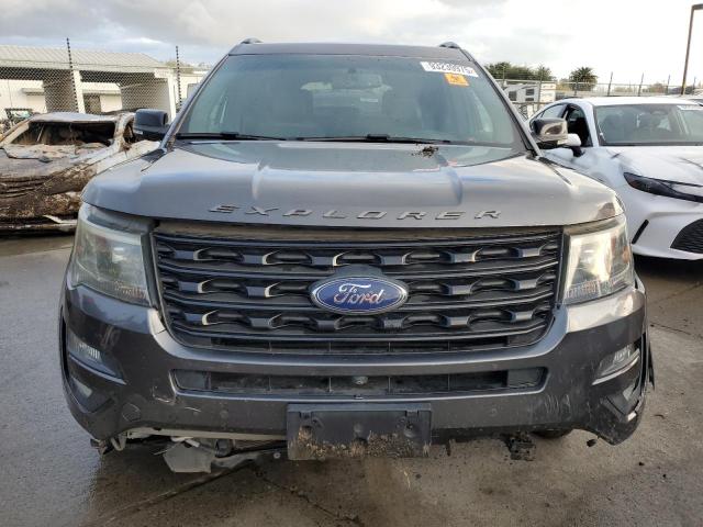 Photo 5 from auction – 2016 FORD EXPLORER with VIN 1FM5K8GT2GGC58953