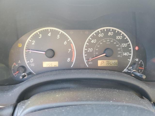 Foto 9 de la subasta – 2012 TOYOTA COROLLA BA con VIN 5YFBU4EE7CP019373