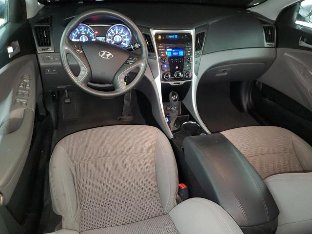 Photo 8 from auction – 2014 HYUNDAI SONATA GLS with VIN 5NPEB4AC0EH930457