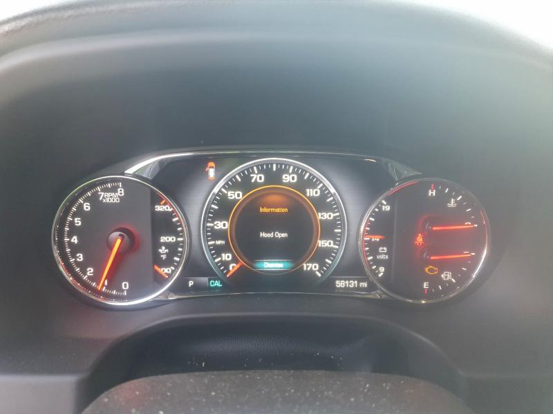 Photo 9 from auction – 2018 GMC ACADIA DEN with VIN 1GKKNXLS3JZ112325