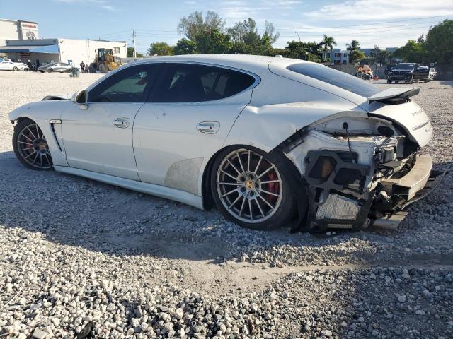 Photo 2 from auction – 2013 PORSCHE PANAMERA T with VIN WP0AC2A77DL090447