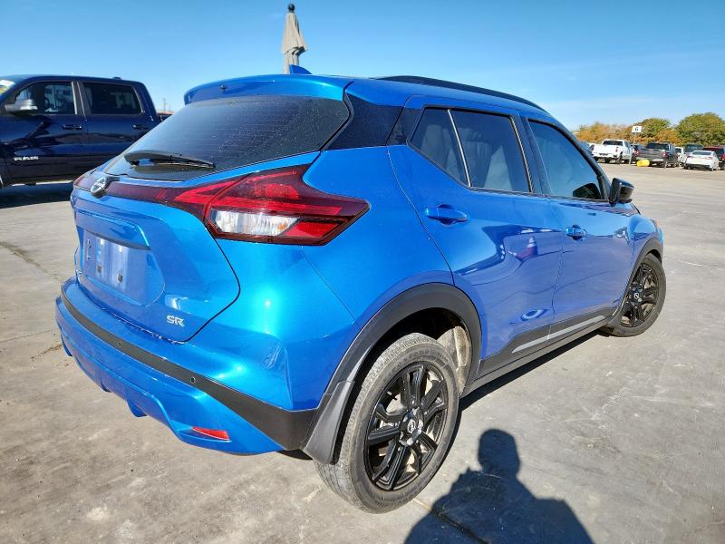Photo 3 from auction – 2024 NISSAN KICKS SR with VIN 3N1CP5DV5RL476453