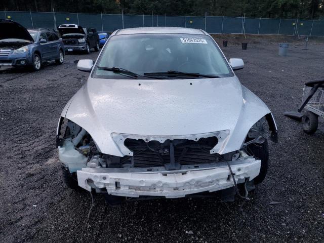 Photo 5 from auction – 2008 MAZDA 3 HATCHBAC with VIN JM1BK343581872091