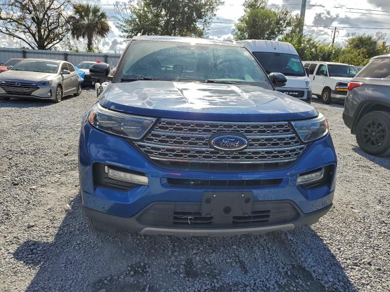 Foto 5 de la subasta – 2021 FORD EXPLORER L con VIN 1FMSK7FH7MGB51516