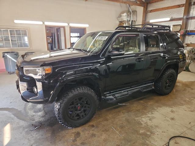 TOYOTA 4RUNNER SR 2019 with VIN JTEBU5JR6K5618738 - Photo from auction