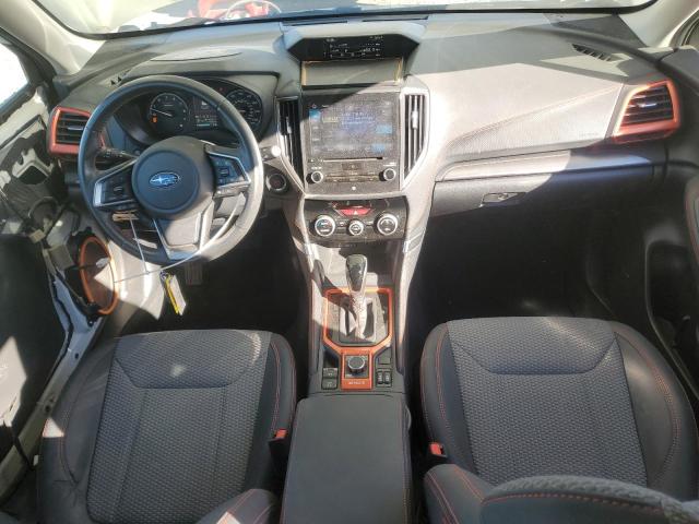 Photo 8 from auction – 2021 SUBARU FORESTER S with VIN JF2SKARC9MH459428