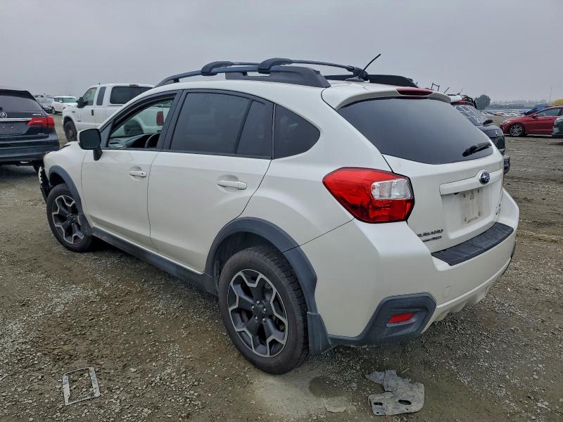 Photo 2 from auction – 2014 SUBARU XV CROSSTR with VIN JF2GPAKC2E8270770