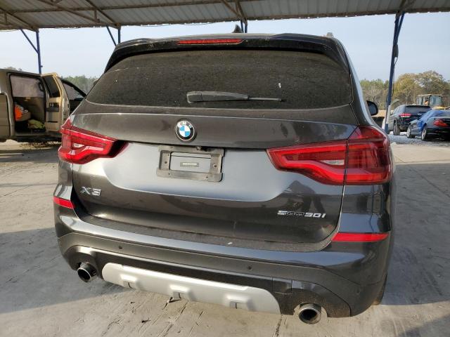 Photo 6 from auction – 2021 BMW X3 SDRIVE3 with VIN 5UXTY3C08M9E99488