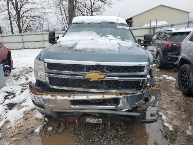 Photo 5 from auction – 2012 CHEVROLET SILVERADO with VIN 1GC1KXCG7CF140192