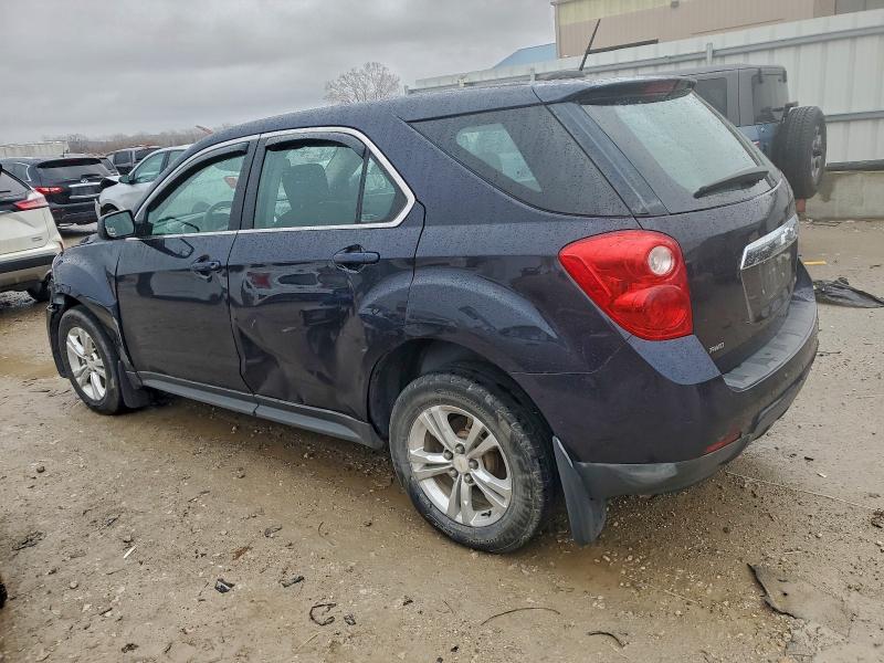 Photo 2 from auction – 2015 CHEVROLET EQUINOX LS with VIN 2GNFLEEK4F6146255