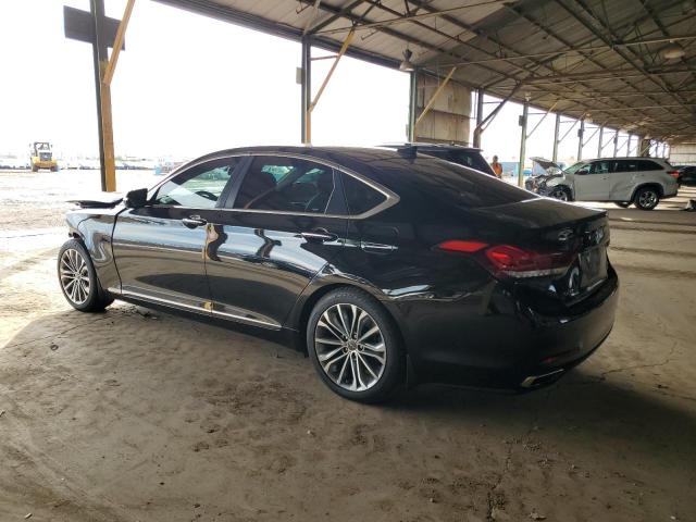 Photo 2 from auction – 2017 GENESIS G80 BASE with VIN KMHGN4JE8HU183648
