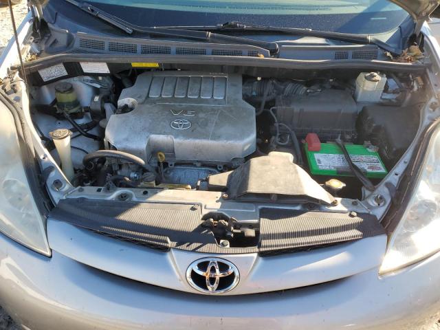 Photo 12 from auction – 2007 TOYOTA SIENNA CE with VIN 5TDZK23C07S043246