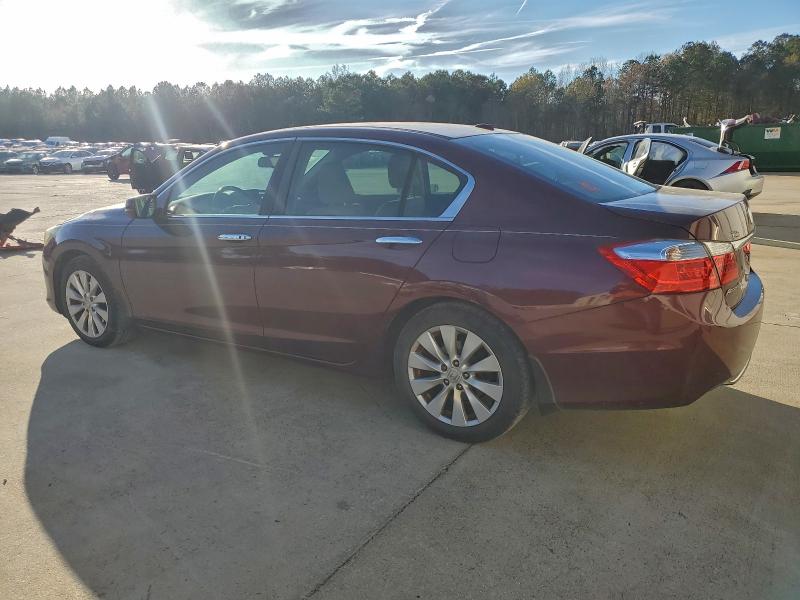 Photo 2 from auction – 2014 HONDA ACCORD EXL with VIN 1HGCR2F83EA097502