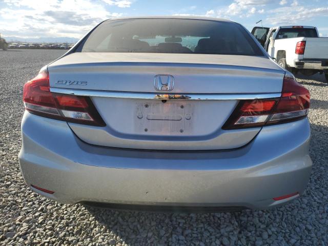 Photo 6 from auction – 2015 HONDA CIVIC SE with VIN 19XFB2F70FE292365