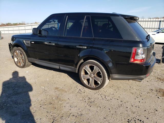 Photo 2 from auction – 2010 LAND ROVER RANGE ROVE with VIN SALSH2E46AA255832
