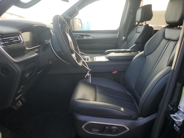 Photo 7 from auction – 2025 JEEP WAGONEER S with VIN 1C4SJVBP5SS536060