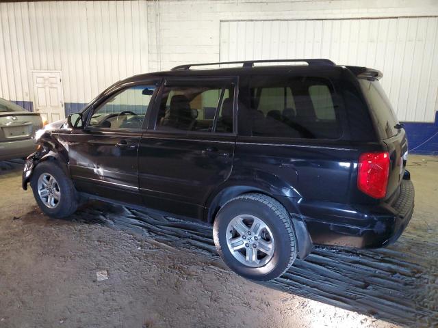 Photo 2 from auction – 2005 HONDA PILOT EXL with VIN 5FNYF186X5B046752