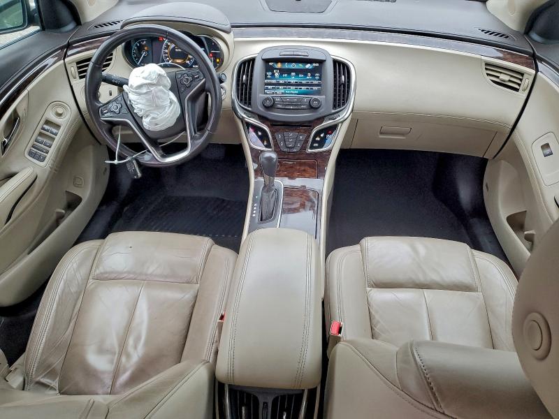 صورة رقم 8 من المزاد - 2016 BUICK LACROSSE مع VIN 1G4GB5GR6GF147095