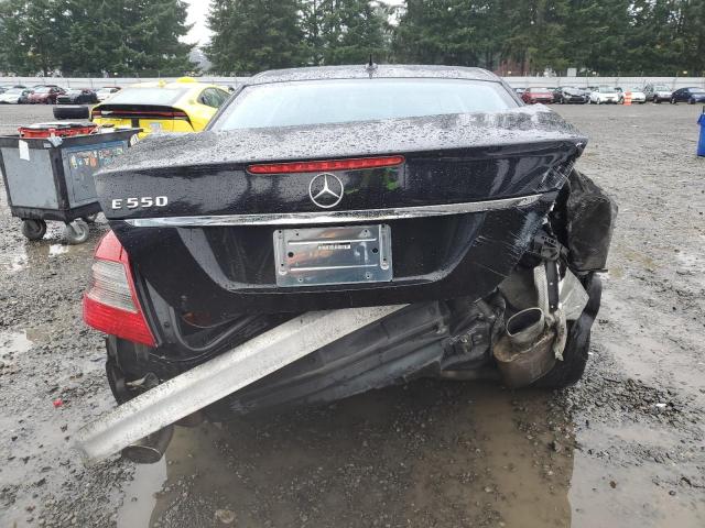 Photo 6 from auction – 2007 MERCEDES-BENZ E 550 with VIN WDBUF72X17B070610