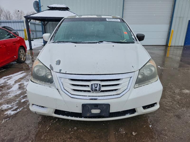 Photo 5 from auction – 2008 HONDA ODYSSEY EX with VIN 5FNRL38608B500889