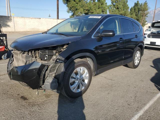 HONDA CR-V EX 2012 with VIN JHLRM3H52CC012881 - Photo from auction