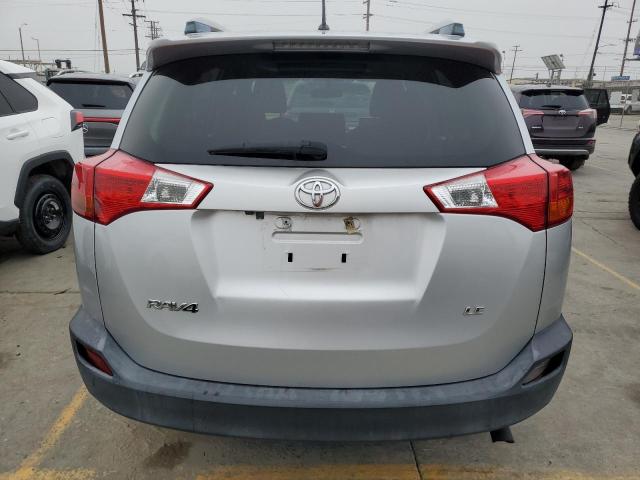 Photo 6 from auction – 2014 TOYOTA RAV4 LE with VIN JTMZFREV5EJ010376
