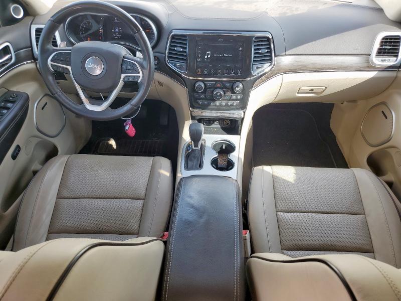 Photo 8 from auction – 2021 JEEP GRAND CHER with VIN 1C4RJEJG0MC658287