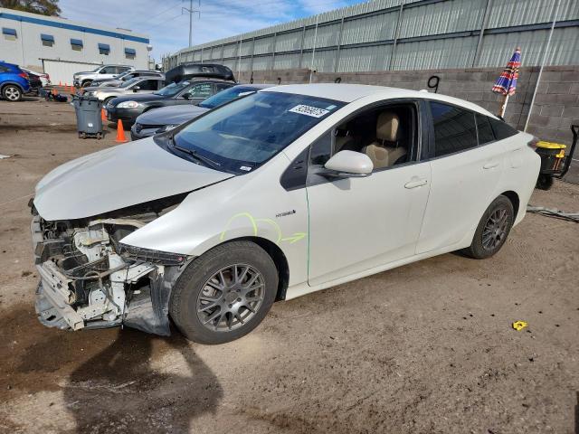 TOYOTA PRIUS 2016 with VIN JTDKBRFUXG3003594 - Photo from auction