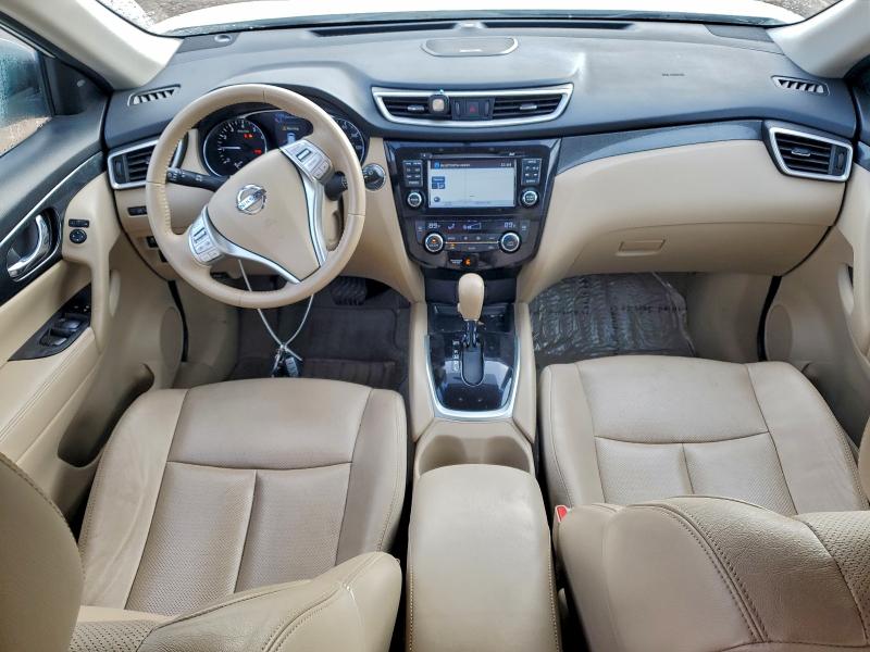 Photo 8 from auction – 2014 NISSAN ROGUE S with VIN 5N1AT2MV1EC839248