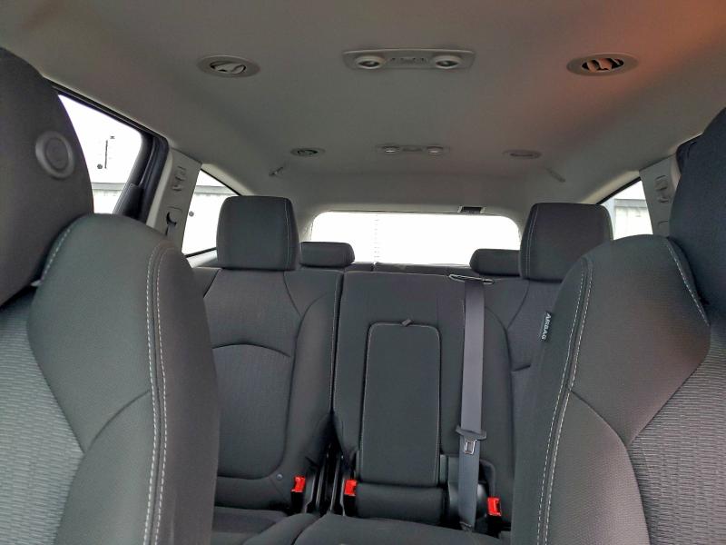 Photo 10 from auction – 2014 CHEVROLET TRAVERSE L with VIN 1GNKRGKD5EJ256134