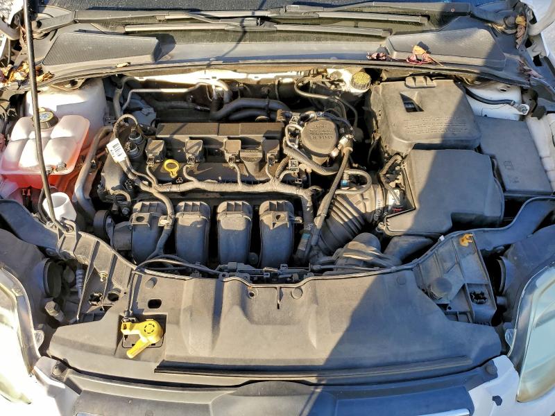 Photo 11 from auction – 2012 FORD FOCUS SEL with VIN 1FAHP3M21CL128218