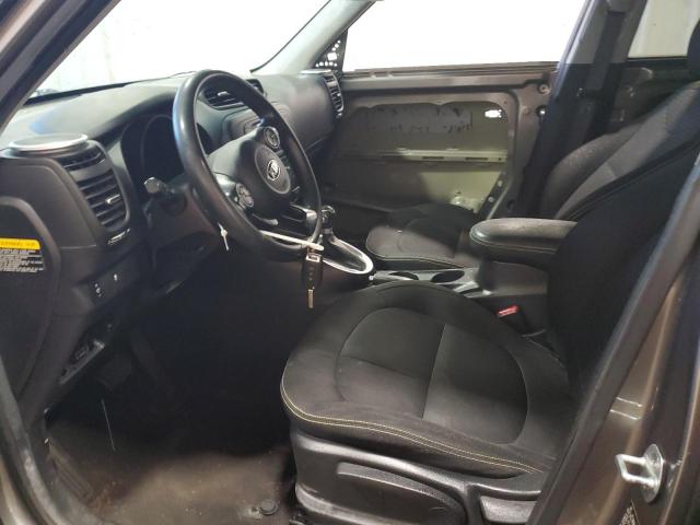 Photo 7 from auction – 2016 KIA SOUL + with VIN KNDJP3A52G7283336