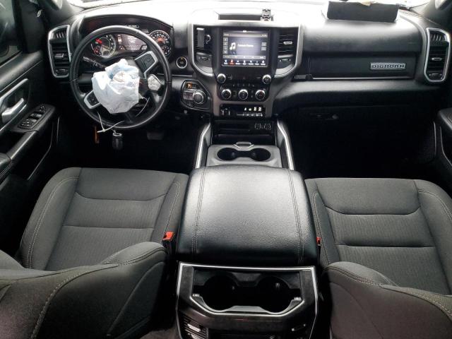 Photo 8 from auction – 2021 RAM 1500 BIG H with VIN 1C6SRFFT7MN783966