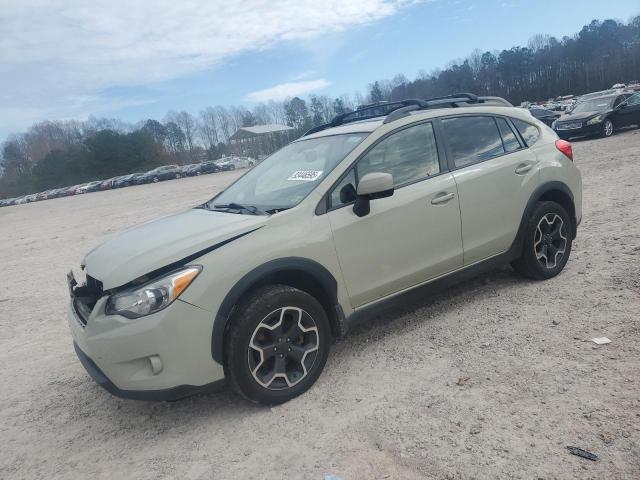 SUBARU XV CROSSTR 2013 with VIN JF2GPAVC0D2807892 - Photo from auction