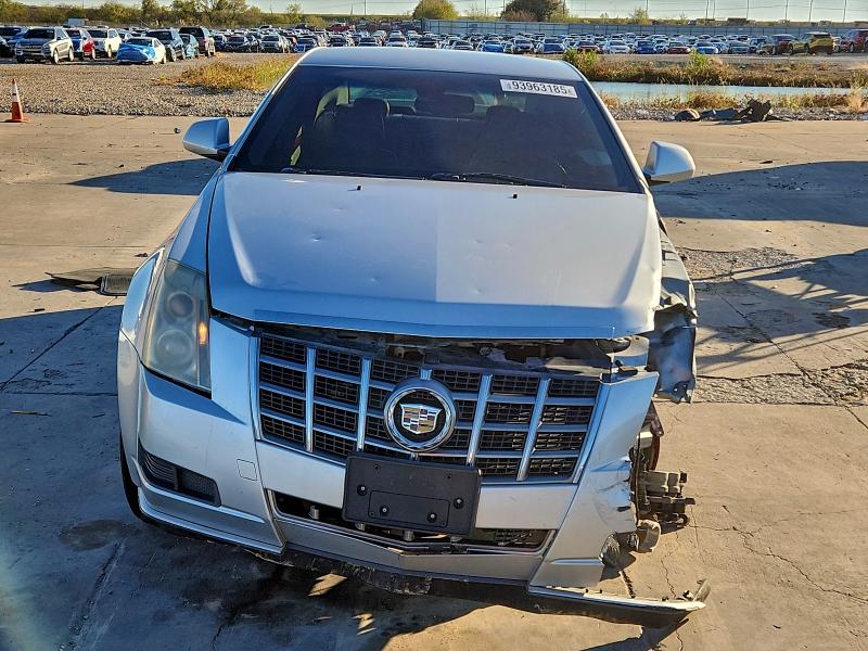 Photo 5 from auction – 2012 CADILLAC CTS with VIN 1G6DE5E50C0137435