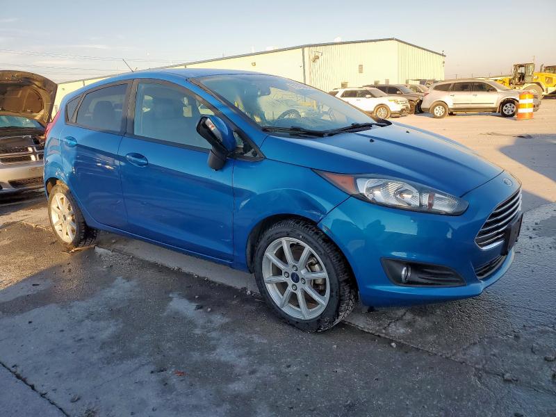 Photo 4 from auction – 2016 FORD FIESTA SE with VIN 3FADP4EJ2GM169259