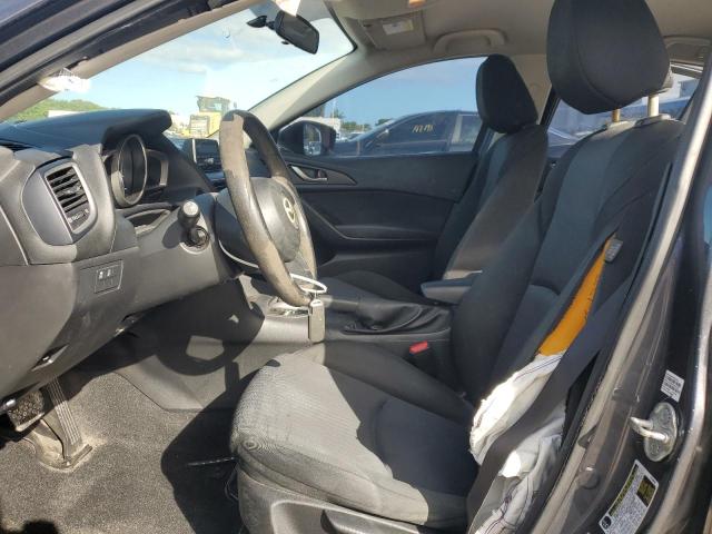 Photo 7 from auction – 2015 MAZDA 3 SV with VIN JM1BM1T73F1269026