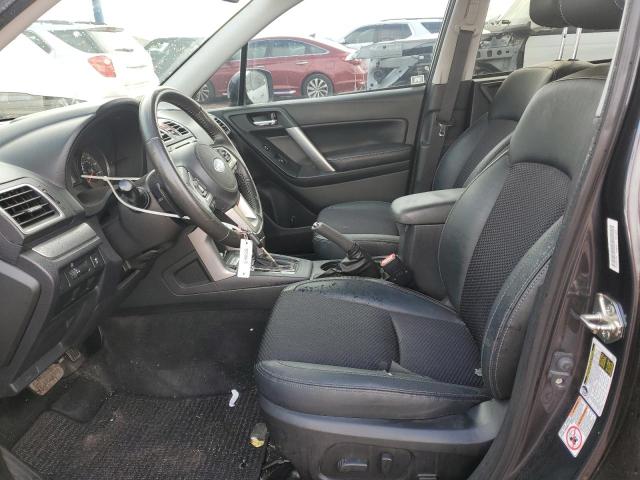 Photo 7 from auction – 2017 SUBARU FORESTER 2 with VIN JF2SJGEC8HH497394
