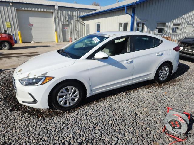 Photo 1 from auction – 2017 HYUNDAI ELANTRA with VIN 5NPD74LF0HH200413