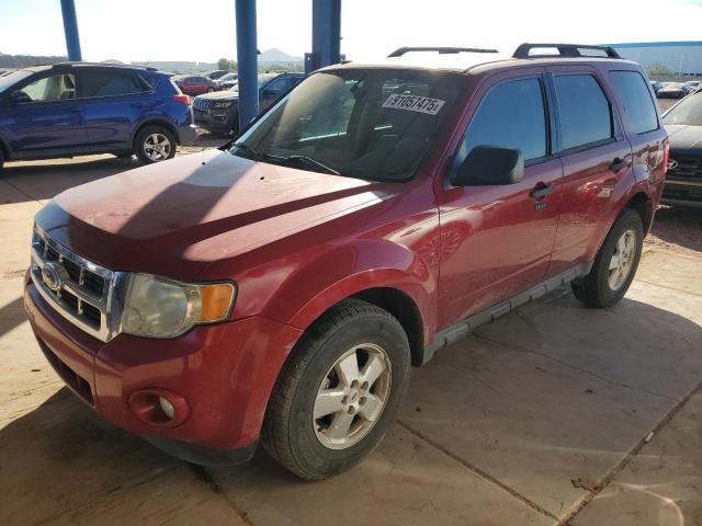 FORD ESCAPE XLT 2011 مع رقم تعريف المركبة 1FMCU0D74BKB59776 - صورة من المزاد