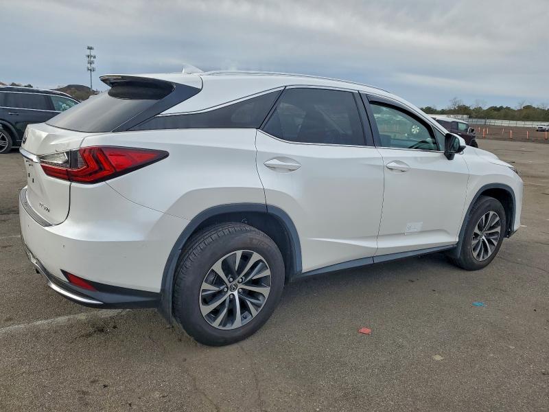 Photo 3 from auction – 2021 LEXUS RX 350 with VIN JTJHZMDA0M2053629