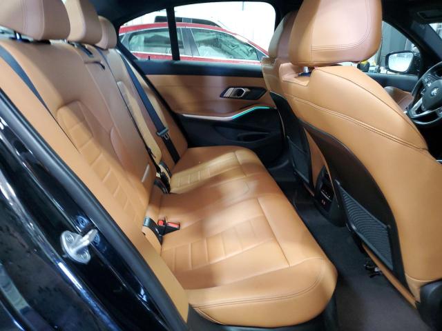 Photo 10 from auction – 2021 BMW 330XI with VIN 3MW5R7J03M8B96415