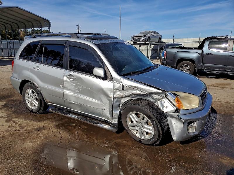 Photo 4 from auction – 2003 TOYOTA RAV4 with VIN JTEGH20V030100131