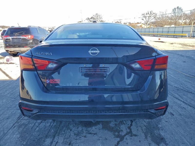 Photo 6 from auction – 2025 NISSAN ALTIMA S with VIN 1N4BL4BV7SN307550