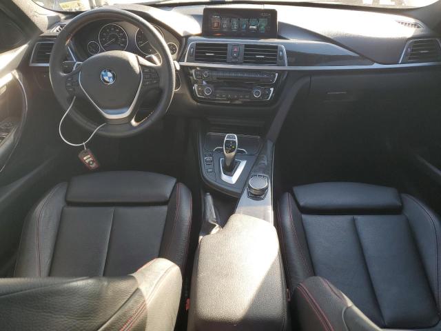 Photo 8 from auction – 2017 BMW 330 I with VIN WBA8B9G37HNU54940