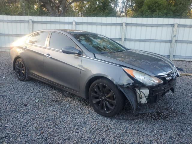 Photo 4 from auction – 2011 HYUNDAI SONATA SE with VIN 5NPEC4AB0BH220457